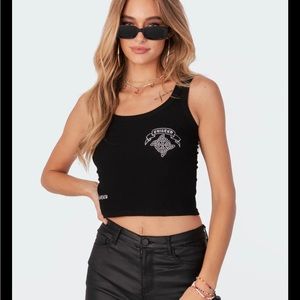 Edikted tank top